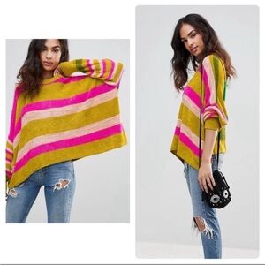 Free People all about you Sweater Size XS